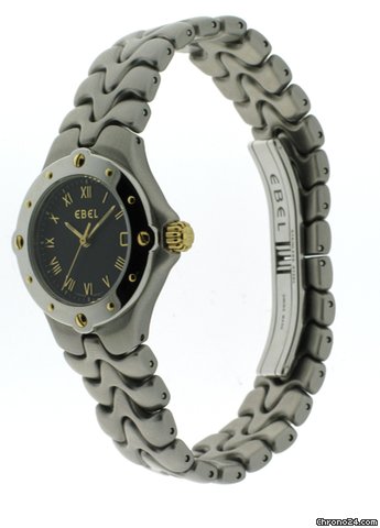Ebel Sportwave Lady WATCHES 2