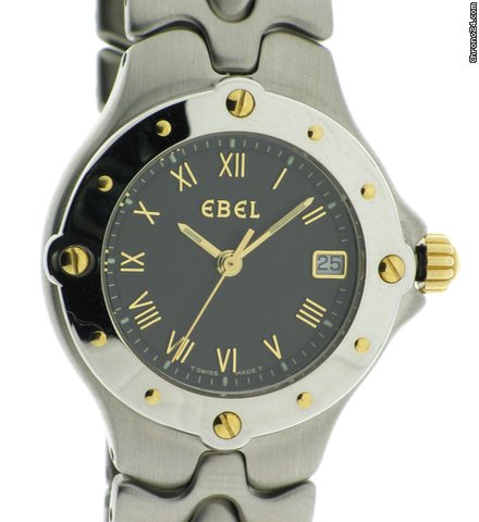 replica Ebel Sportwave Lady WATCHES 1