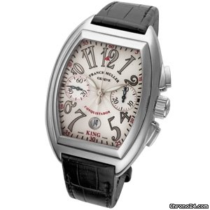 Franck Muller Conquistador 8002 cc WATCHES 2