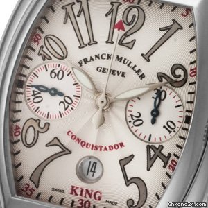 replica Franck Muller Conquistador 8002 cc WATCHES 1