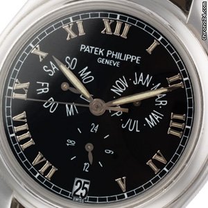 Patek Philippe Annual Calendar 5035p WATCHES 2
