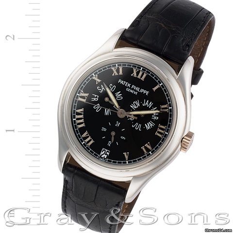 Patek Philippe 5035p Watches Watch