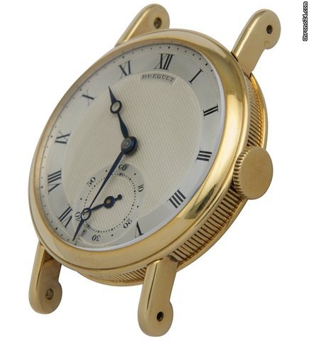 Breguet klassische Herrenarmbanduhr WATCHES 2