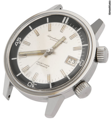 IWC Aquatimer Ref.812 AD WATCHES 2