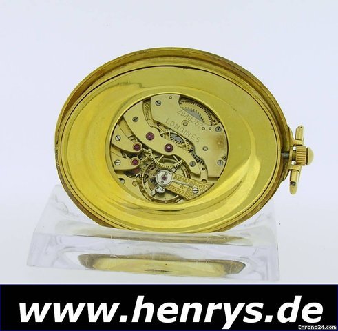 Longines ca. 1912 WATCHES 2