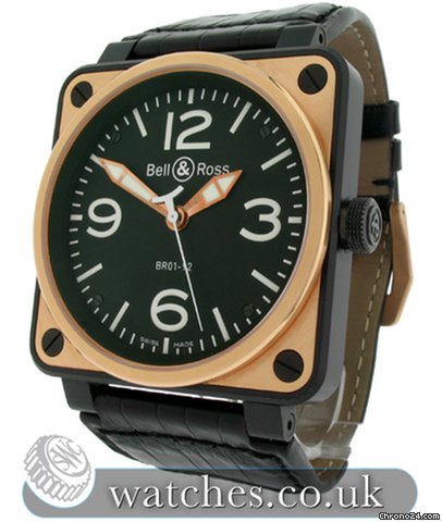 Bell & Ross BR01-92 Watches Watch
