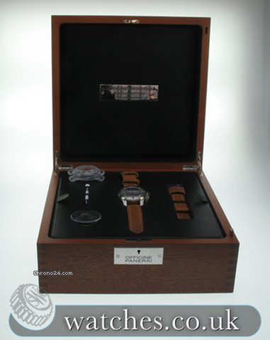replica Panerai Radiomir Egiziano Special Edition WATCHES 1