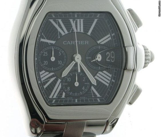 Cartier Roadster WATCHES 2