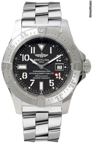 Breitling A1733010/B906SS Watches Watch