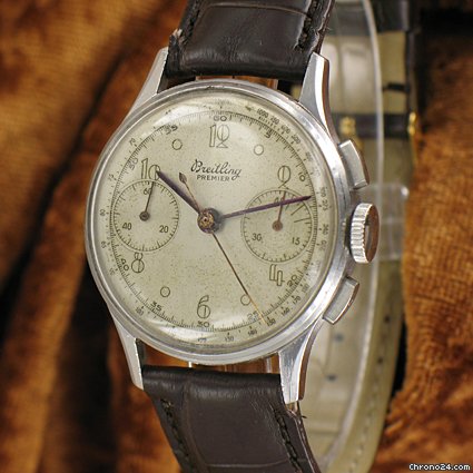Breitling Chronograph WATCHES 2