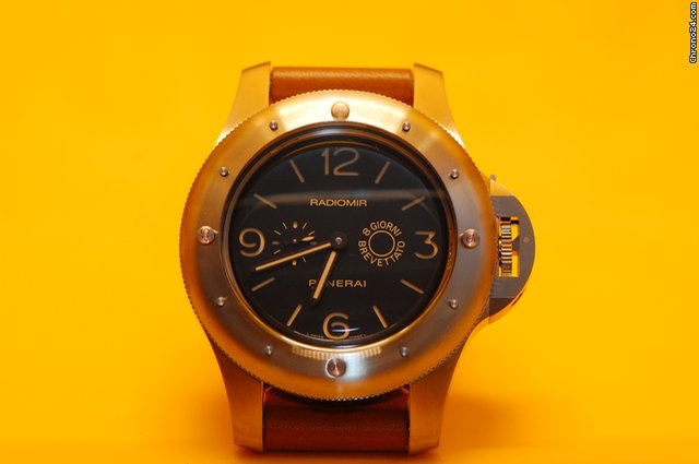 replica Panerai Radomir Egiziano Pam 341 WATCHES 1 