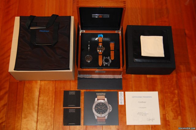Panerai Pam 341 Watches Watch