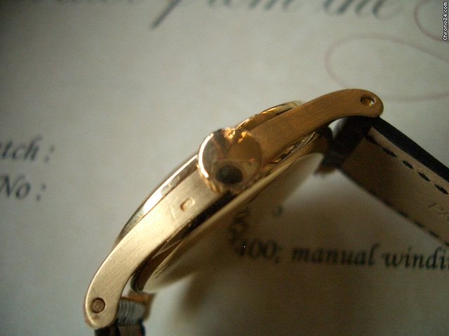 Patek Philippe Calatrava WATCHES 2