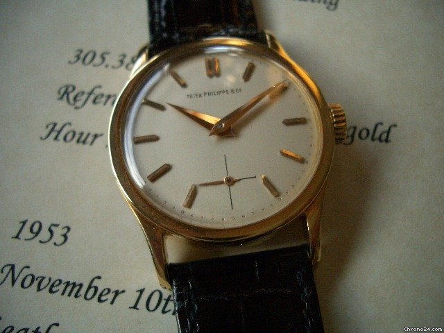replica Patek Philippe Calatrava WATCHES 1