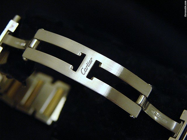 Cartier Tank Francaise Date WATCHES 2