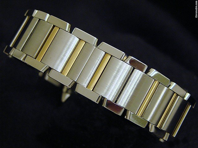 replica Cartier Tank Francaise Date WATCHES 1