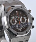 Audemars Piguet Royal Oak Chronograph (SS / Brown-Silver / SS) WATCHES 2