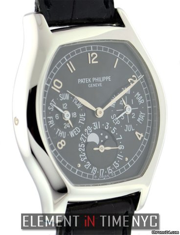Patek Philippe Perpetual Calendar Platinum 5040P WATCHES 2