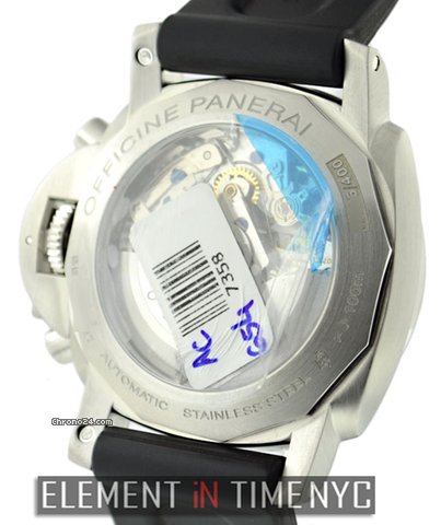 replica Panerai Luminor 1950 Flyback Chronograph PAM 361 WATCHES 1