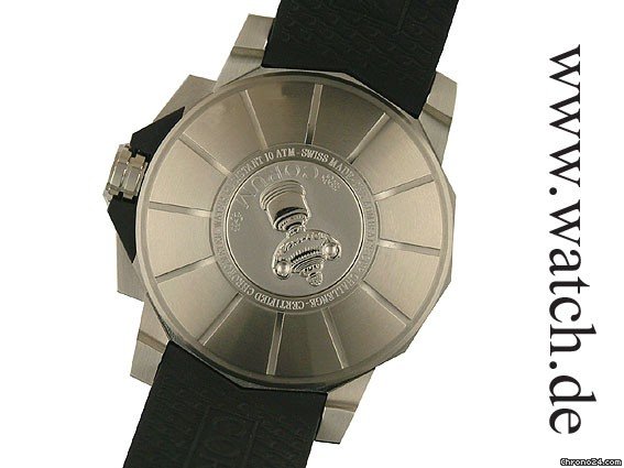 Corum Admirals Cup Challenge Chronometer Chronograph 44mm WATCHES 2