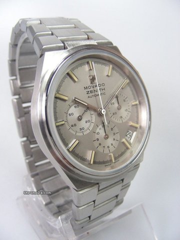 replica Zenith Movado mouvement Zenith El Primero chronograph WATCHES 1