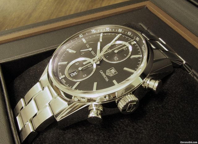 TAG Heuer Carrera 1887 WATCHES 2