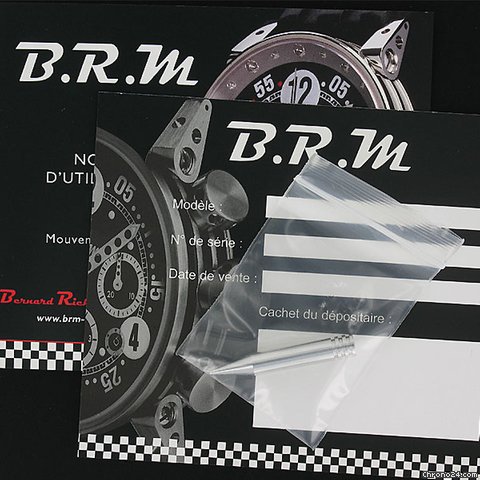 B.R.M V8-44-CAMPIONE WATCHES 2
