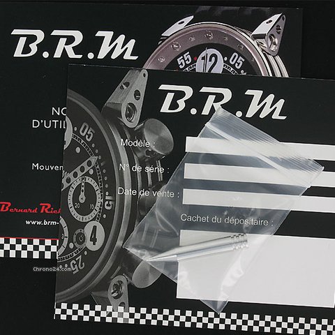 B.R.M V12-44-BN-CA-AR WATCHES 2