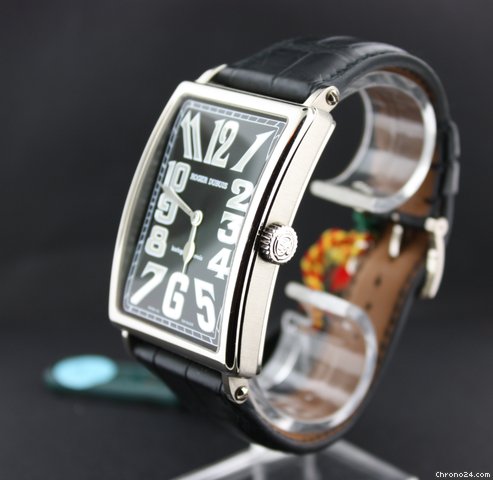 Roger Dubuis Much More White Gold limited edition WATCHES 2