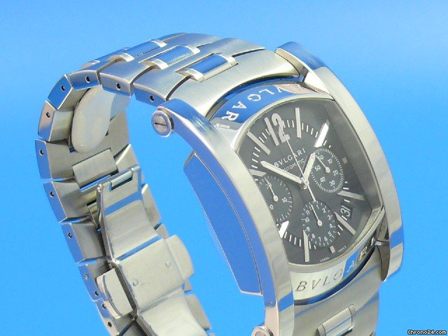 replica Bulgari ASSIOMA CHRONOGRAPH WATCHES 1
