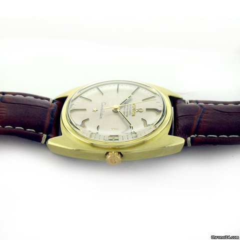Omega CONSTELLATION CHRONOMETER DATE AUTOMATIC WATCH WATCHES 2