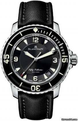 Blancpain 5015-1130-52 Watches Watch