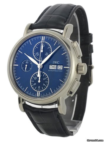IWC Portofino Chronograph IW378304 WATCHES 2