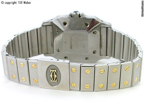 replica Cartier "Santos" WATCHES 1