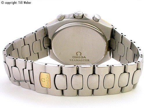 replica Omega "Seamaster 1/10" WATCHES 1