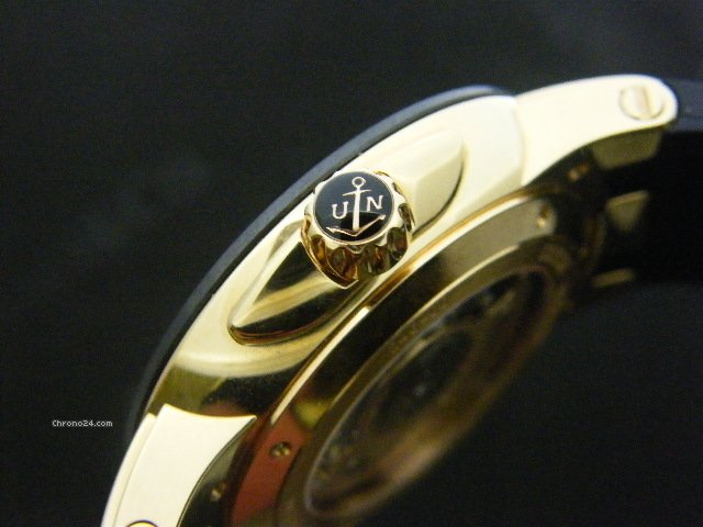 Ulysse Nardin dual time WATCHES 2