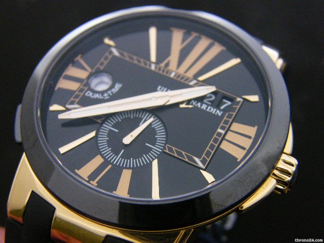 Ulysse Nardin Ulysse Nardin 13331 Watches Watch