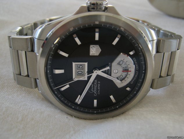 TAG Heuer Grand Carrera Calibre 8RS WATCHES 2