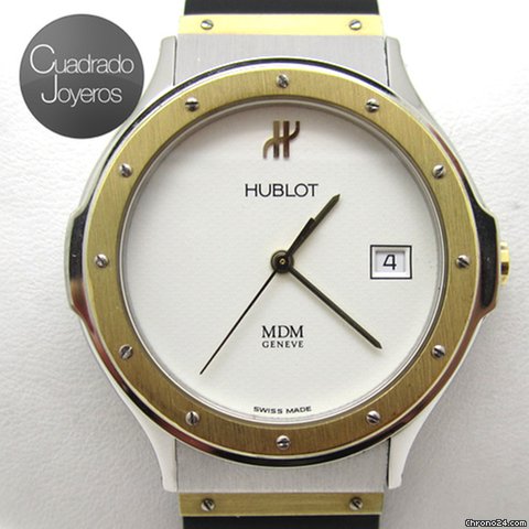 Hublot Classic Mixto WATCHES 2