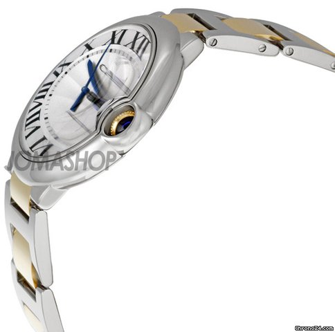 Cartier Ballon Bleu Mens Watch W69009Z3 WATCHES 2