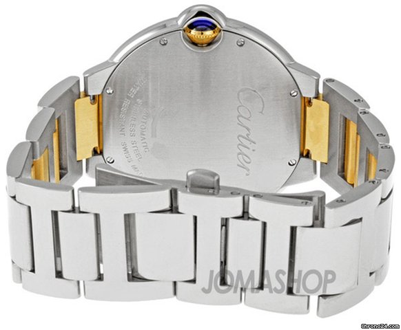 replica Cartier Ballon Bleu Mens Watch W69009Z3 WATCHES 1