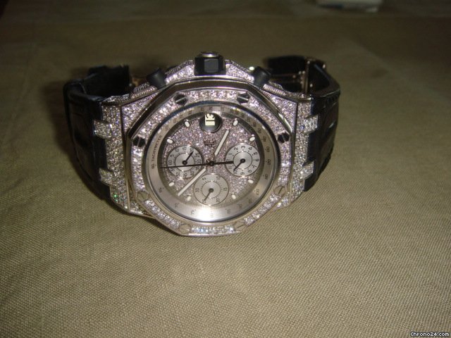 replica Audemars Piguet offshore WATCHES 1