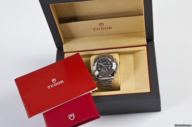replica Tudor Aeronaut GMT 20200 LC 100 WATCHES 1