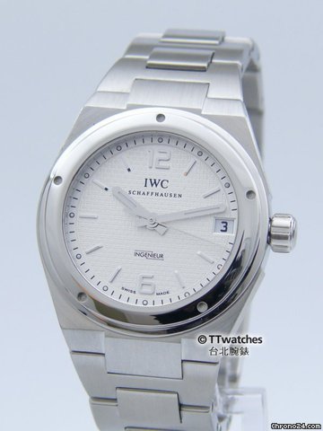 IWC Ingenieur mid size WATCHES 2
