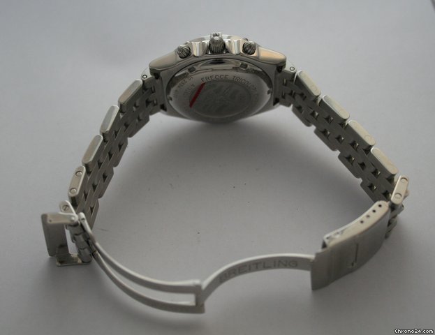 Breitling Chronomat P.A.N. Frecce Tricolori WATCHES 2