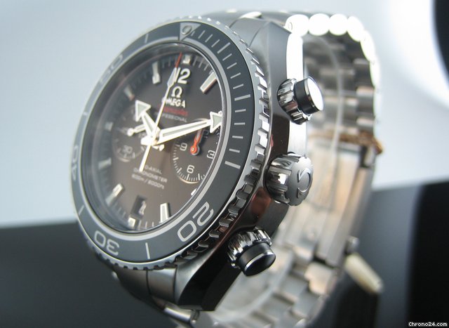 Omega Seamaster Planet Ocean Chronograph Cal 9300 23230465101001 WATCHES 2