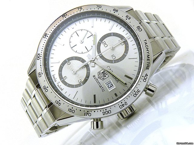 TAG Heuer Carrera Chronograph WATCHES 2