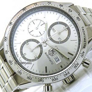 TAG Heuer CV2017-silver Watches Watch