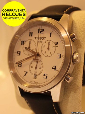 Tissot CHRONO cuarzo WATCHES 2