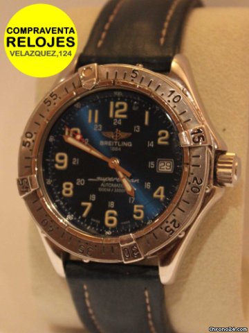 Breitling SUPEROCEAN 1000 m. WATCHES 2